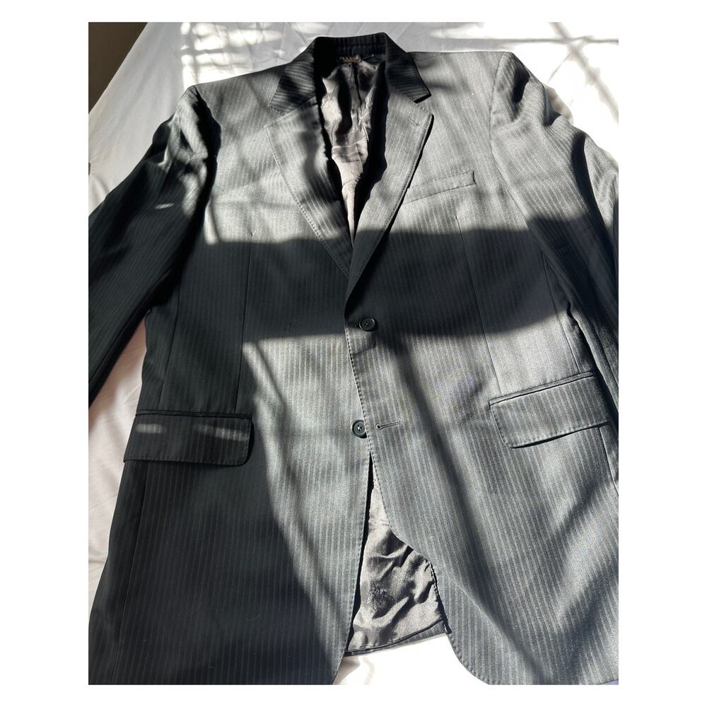 Jos. A. Bank Signature Gold 43L Suit Jacket - Tall Fit - 100% Wool